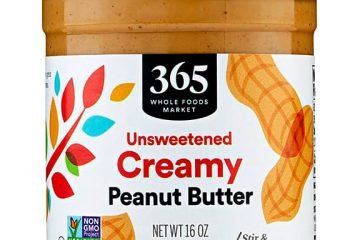 365 by Whole Foods Market, Creamy Peanut Butter With Salt